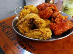 -BHC炸鸡(明洞总店)
