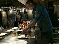 -水木锦堂·自助铁板烧(世贸天阶店)