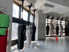 -铭阳搏击健身俱乐部(高新店)