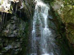 -藏龙百瀑风景区