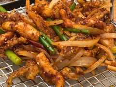 -恩你小木屋·韩式料理(南长街店)