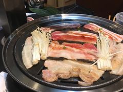 -九田家黑牛烤肉料理(太阳城店)