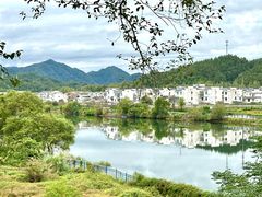 -婺源月亮湾