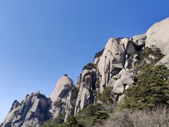 -天柱山风景区