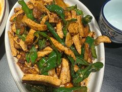 余干椒炒马桥干-风波庄(罍街分舵)