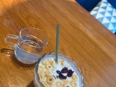 -花舍·新派粤菜·西餐·下午茶(亚运村·鸟巢店)