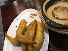 -悟长年潮汕菜砂锅粥(圣熙8号店)