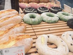 -木子木水日式烫面包(杭州首店)