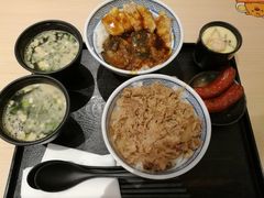 -吉野家(上海美罗城店)