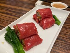 红米肠-惠州白鹭湖雅居乐喜来登度假酒店-采悦轩中餐厅