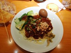 招牌肉酱面-醉面(五道口启迪大厦店)