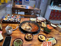 -楠火锅(哈尔滨金爵万象店)