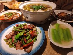-渝信川菜(长安店)