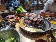 -姜虎东白丁烤肉(虹桥天地店)