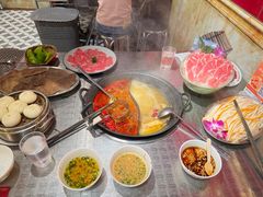 -朱光玉火锅馆(龙阳广场店)