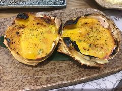焗蟹宝-林妈妈村·日式料理(宝山万达店)