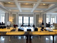 大堂-上海和平饭店华懋阁 Cathay Room
