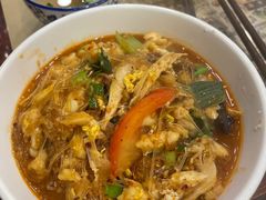 -老乌家特色小炒泡馍(大皮院店)