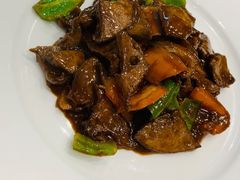 酱爆猪肝-白家餐厅(徐家汇店)