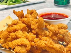 椒麻小酥肉-聚丰园•湖鲜餐厅(阿红私房菜梅石路店)