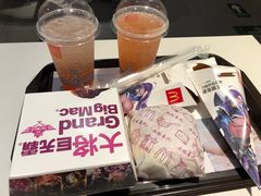 -麦当劳(团结湖店)