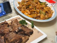 -红蜡烛-养生粥-津鲁菜(中山路店)