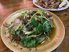 -天全县三土司椒麻鸡餐厅