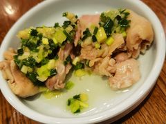 无骨白切鸡-李先生牛肉面大王(上海站南广场店)