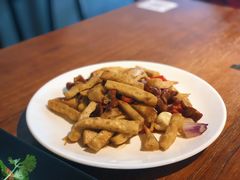 光饼炒大肠-橘隐家(幔亭峰路店)