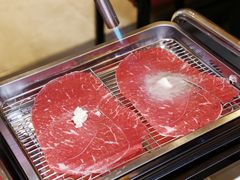 现烧澳洲和牛寿司-万岁寿司(天河领展店)