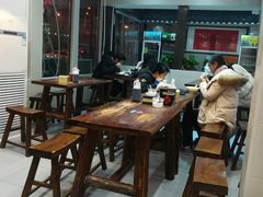 大堂-穆得·老周家牛肉烧饼(普利街店)