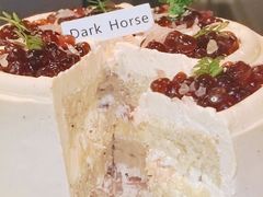 -Dark Horse·黑马蛋糕·低脂·低糖淡奶(金匙望湖大厦店)