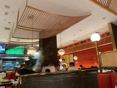 -捞神煲汤火锅(湖滨商业街店)