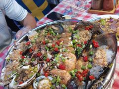 -清真·灰太狼烧烤海鲜大咖(沈阳道店)