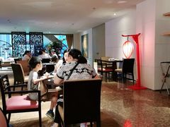 大堂-佘山世茂艾美·御珍轩中餐厅