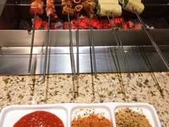 -丰茂烤串(公园店)