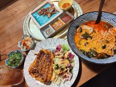 -河风の幸会精致料理