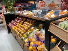 零售区-盒马鲜生(杭州运河上街店)