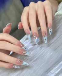-闺蜜美甲