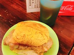 猪扒包-大利来记餐厅