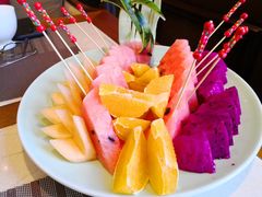 -望京楼flavor餐厅(古北水镇景区店)