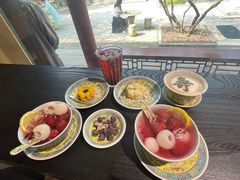 -宫事颐庭·老佛爷贵寿下午茶(颐和园店)