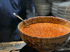 -陈仓老街美食天地