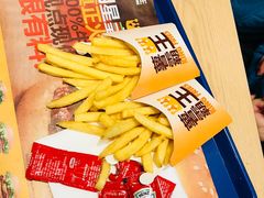-汉堡王(保定万博广场店)
