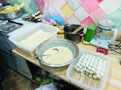 -大腕炸串(河东总店)