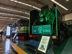 -沈阳铁路陈列馆