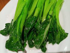 白灼菜心-肥仔文澳门猪骨煲(南京西路店)