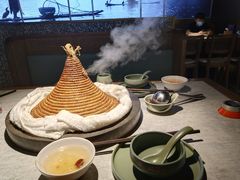 -鲜潭蒸汽石锅鱼(五道口购物中心店)