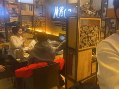 -河坝烧烤串城(金达莱店)