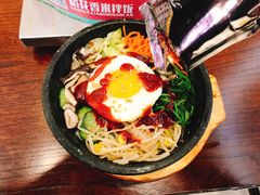-敏丁拌饭(中街总店)